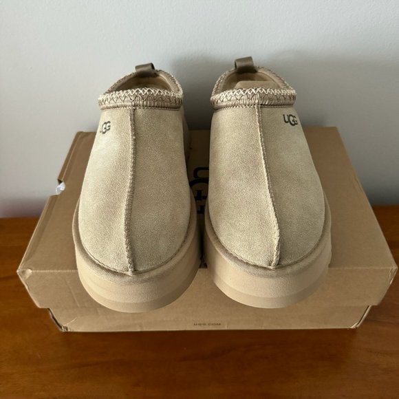 UGG Shoes - Ugg Tazz Slippers (Mustard Seed)